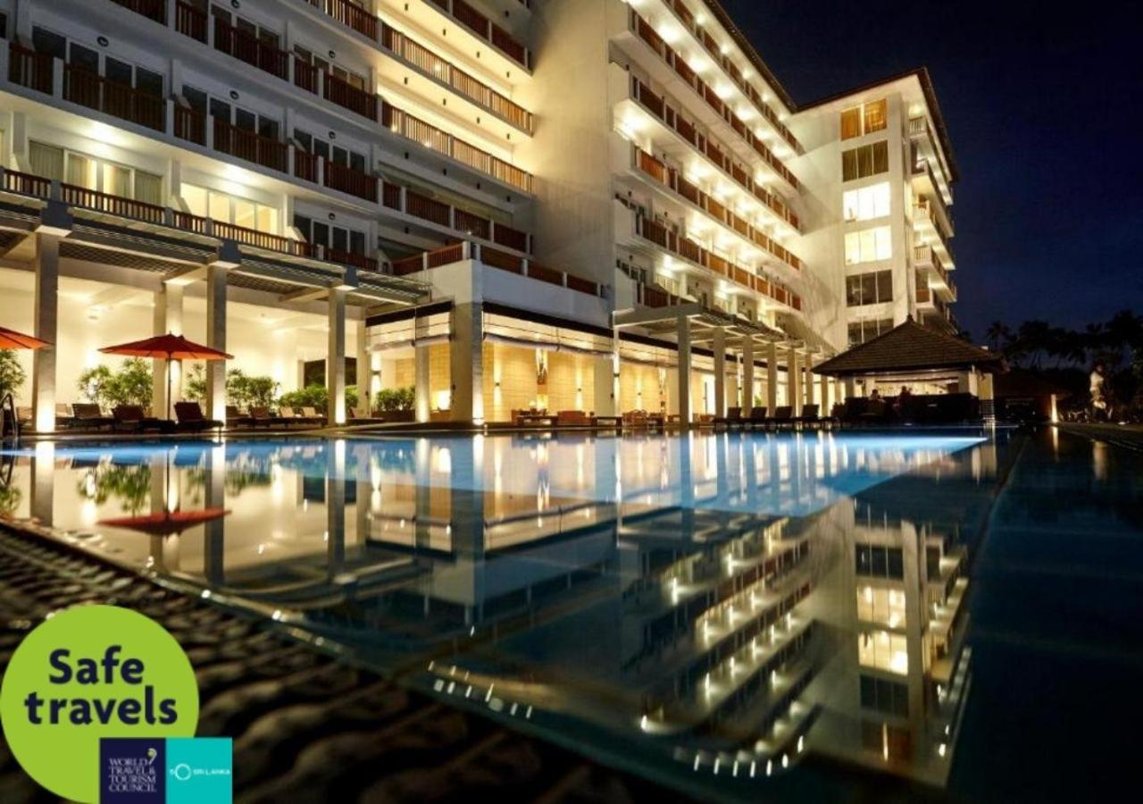 Hotel Turyaa Kalutara Exteriér fotografie