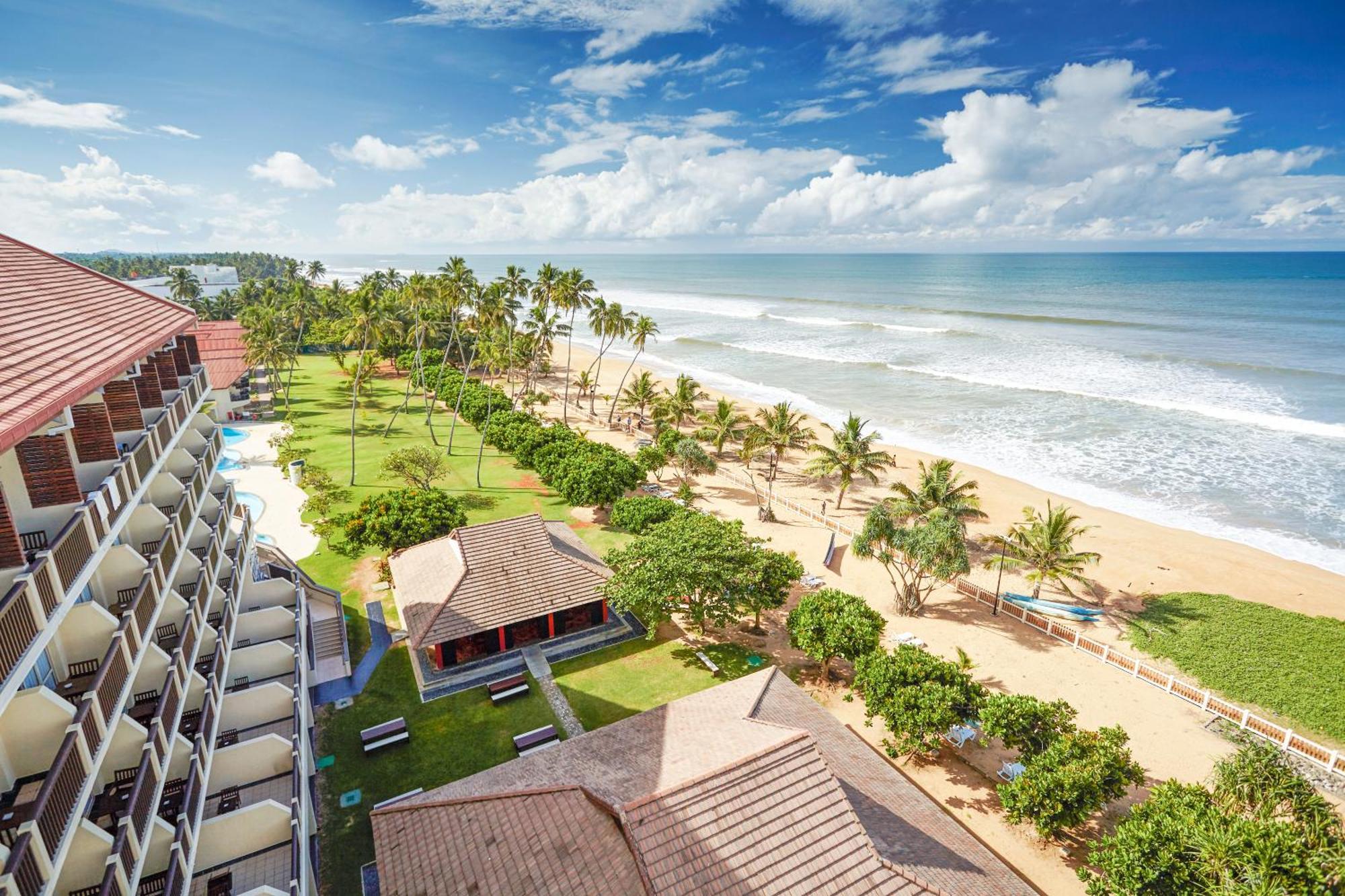 Hotel Turyaa Kalutara Exteriér fotografie