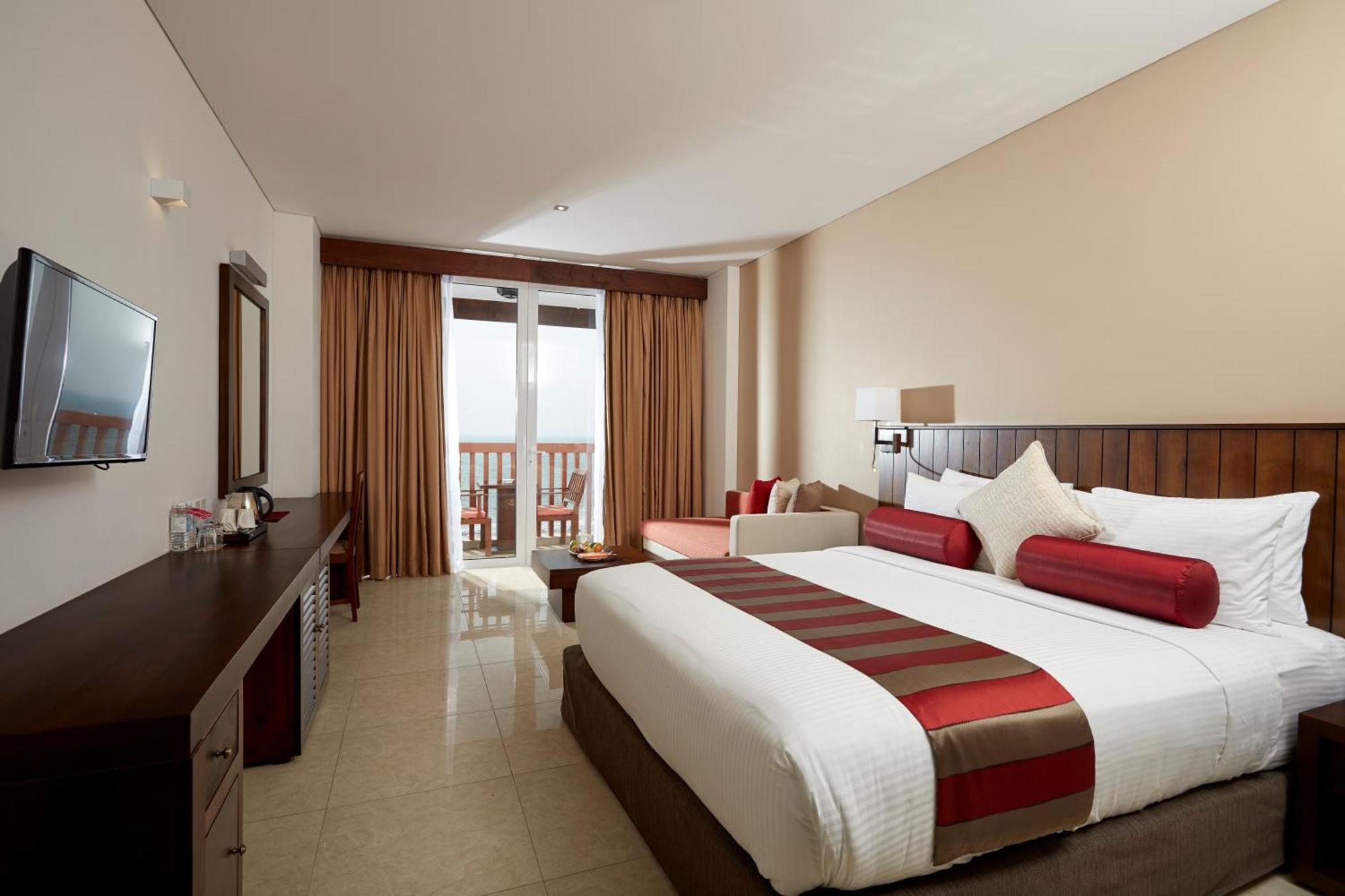 Hotel Turyaa Kalutara Pokoj fotografie