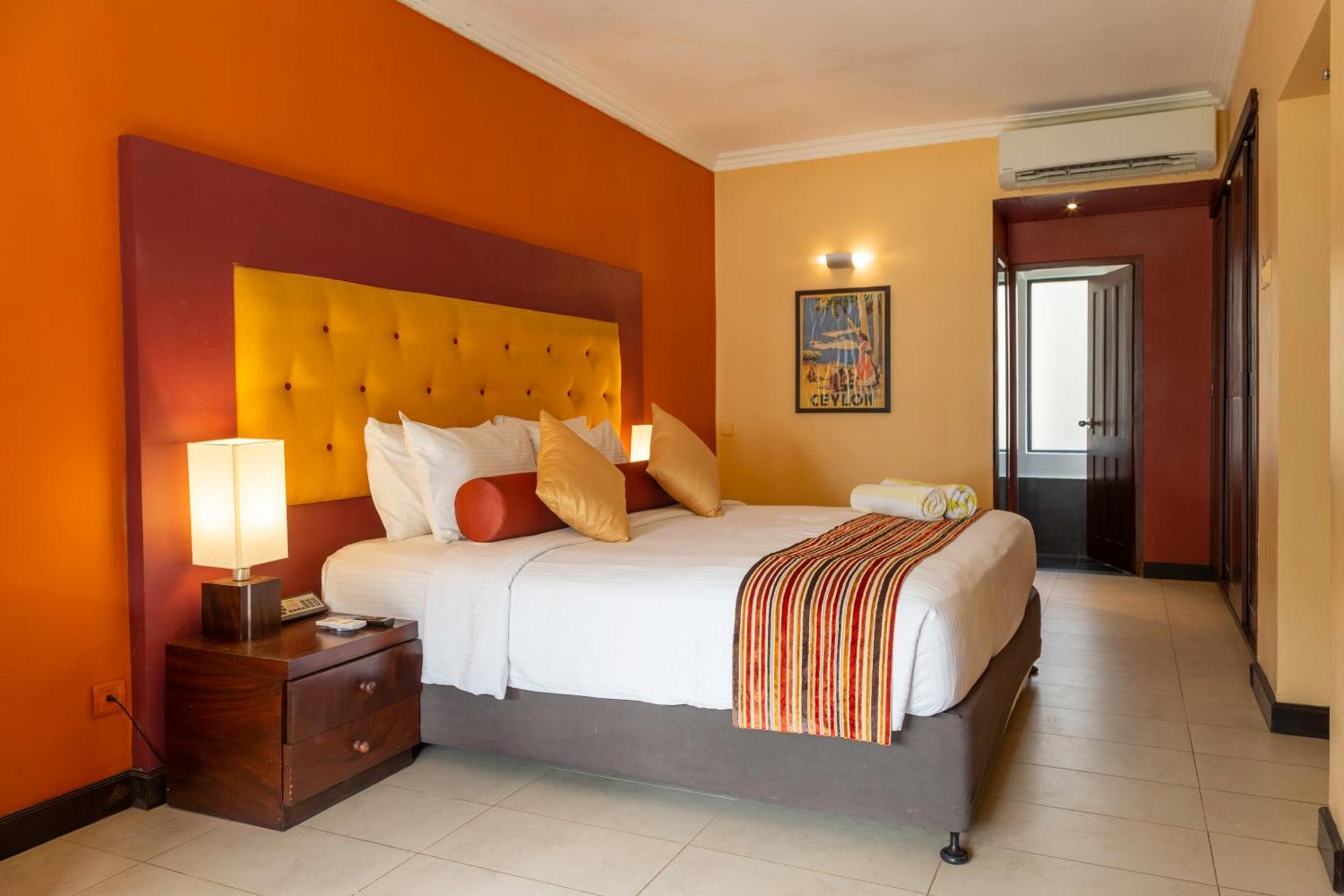 Hotel Turyaa Kalutara Pokoj fotografie