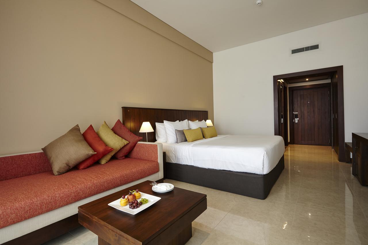 Hotel Turyaa Kalutara Exteriér fotografie