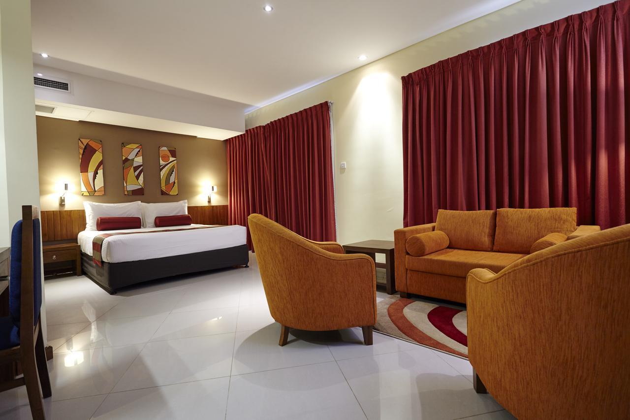 Hotel Turyaa Kalutara Exteriér fotografie