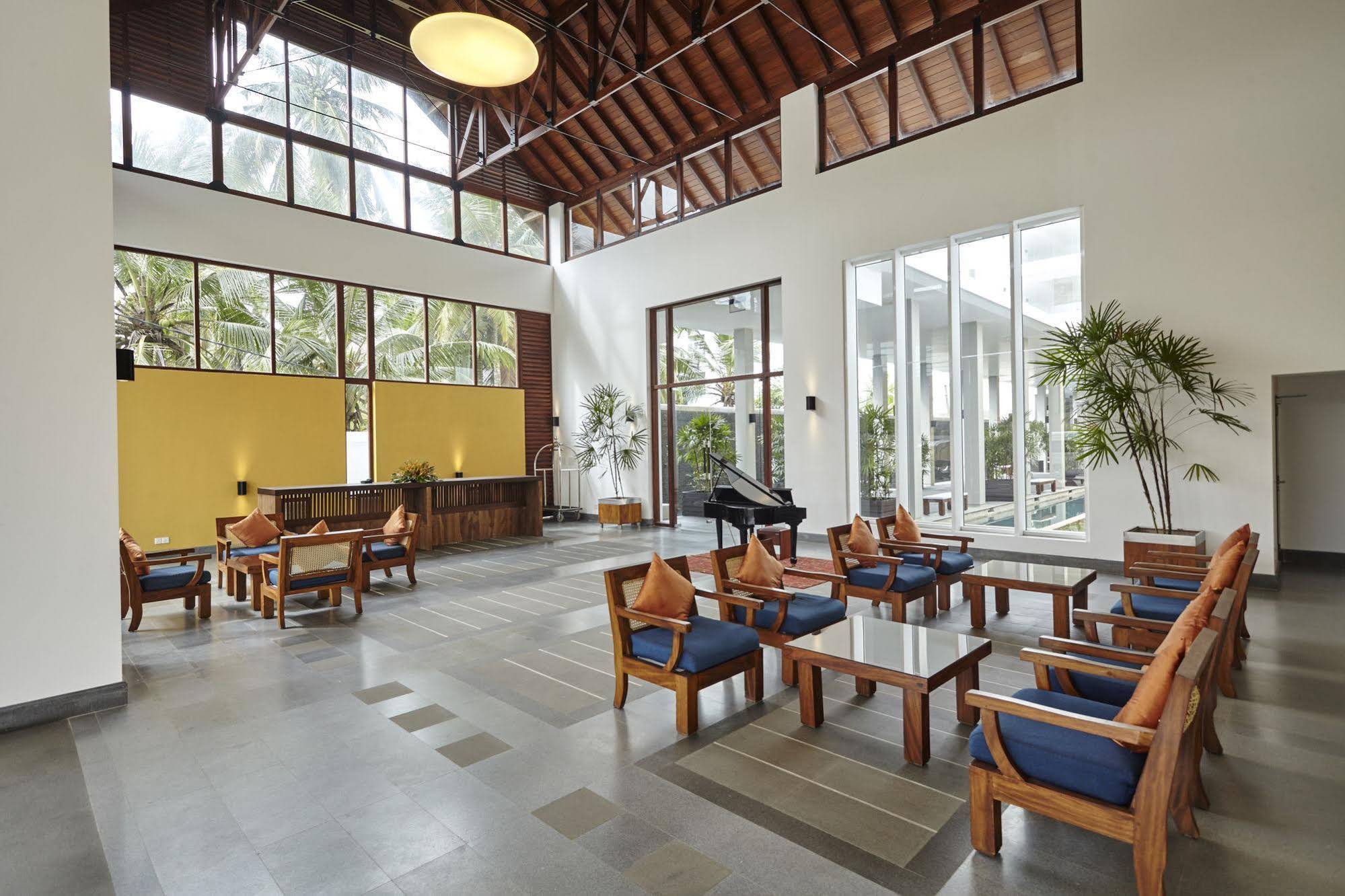 Hotel Turyaa Kalutara Exteriér fotografie
