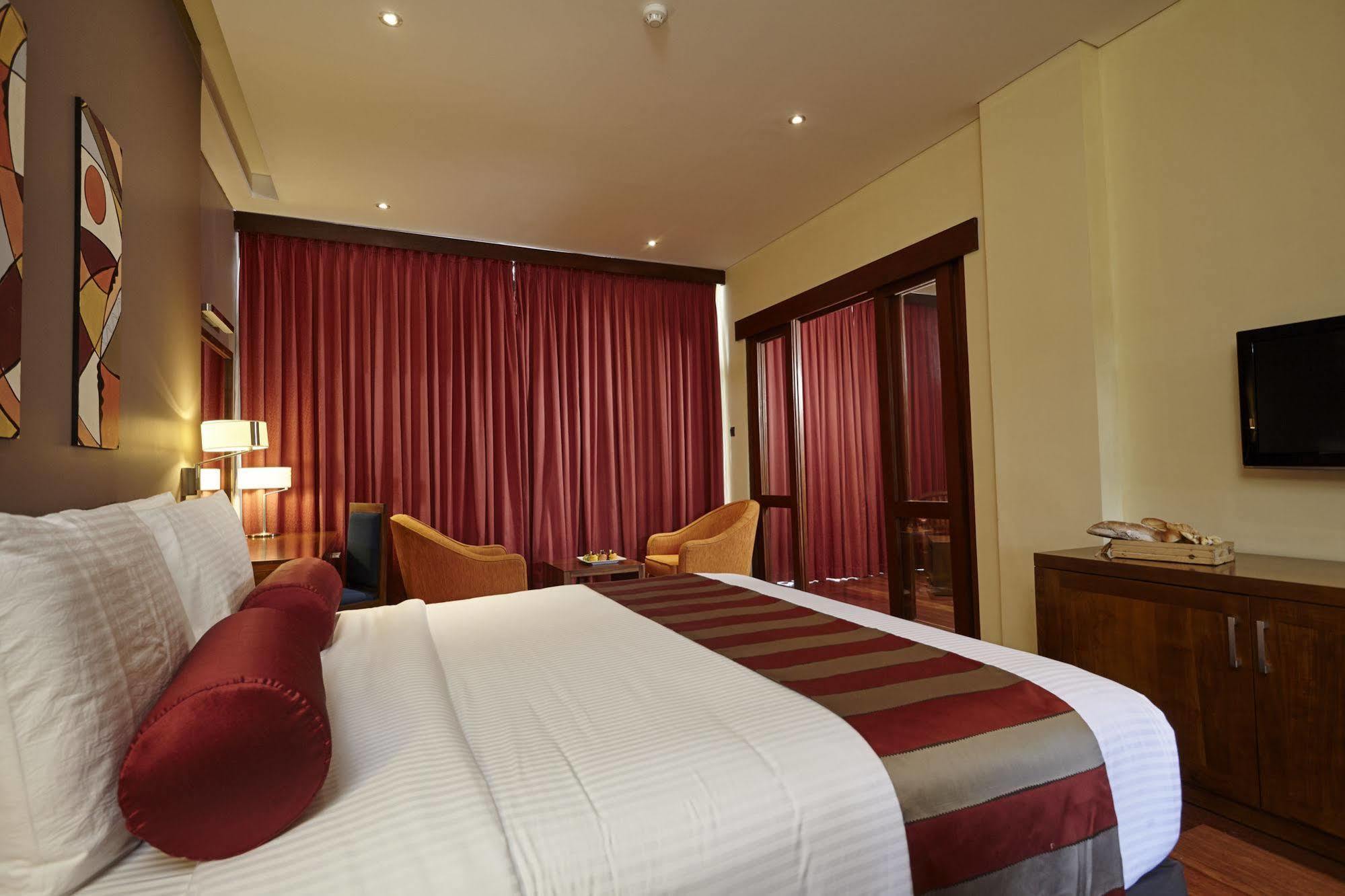 Hotel Turyaa Kalutara Exteriér fotografie