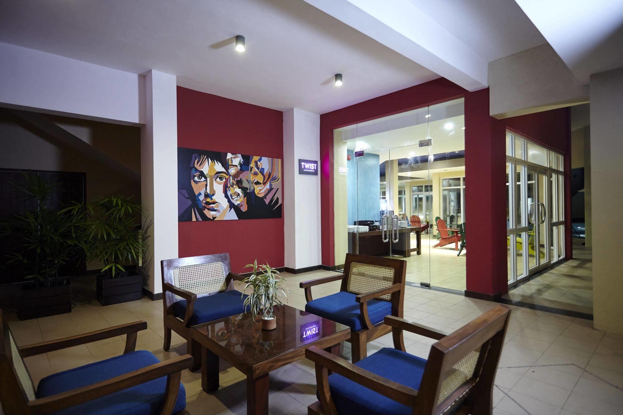 Hotel Turyaa Kalutara Exteriér fotografie
