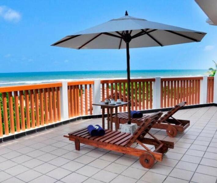 Hotel Turyaa Kalutara Exteriér fotografie