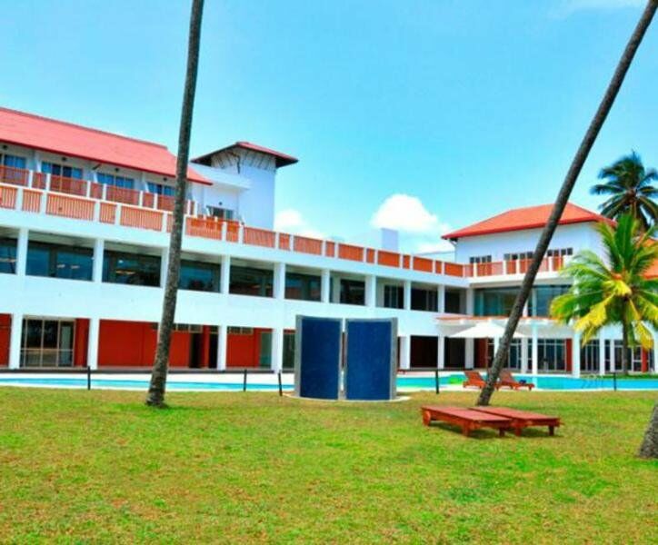 Hotel Turyaa Kalutara Exteriér fotografie